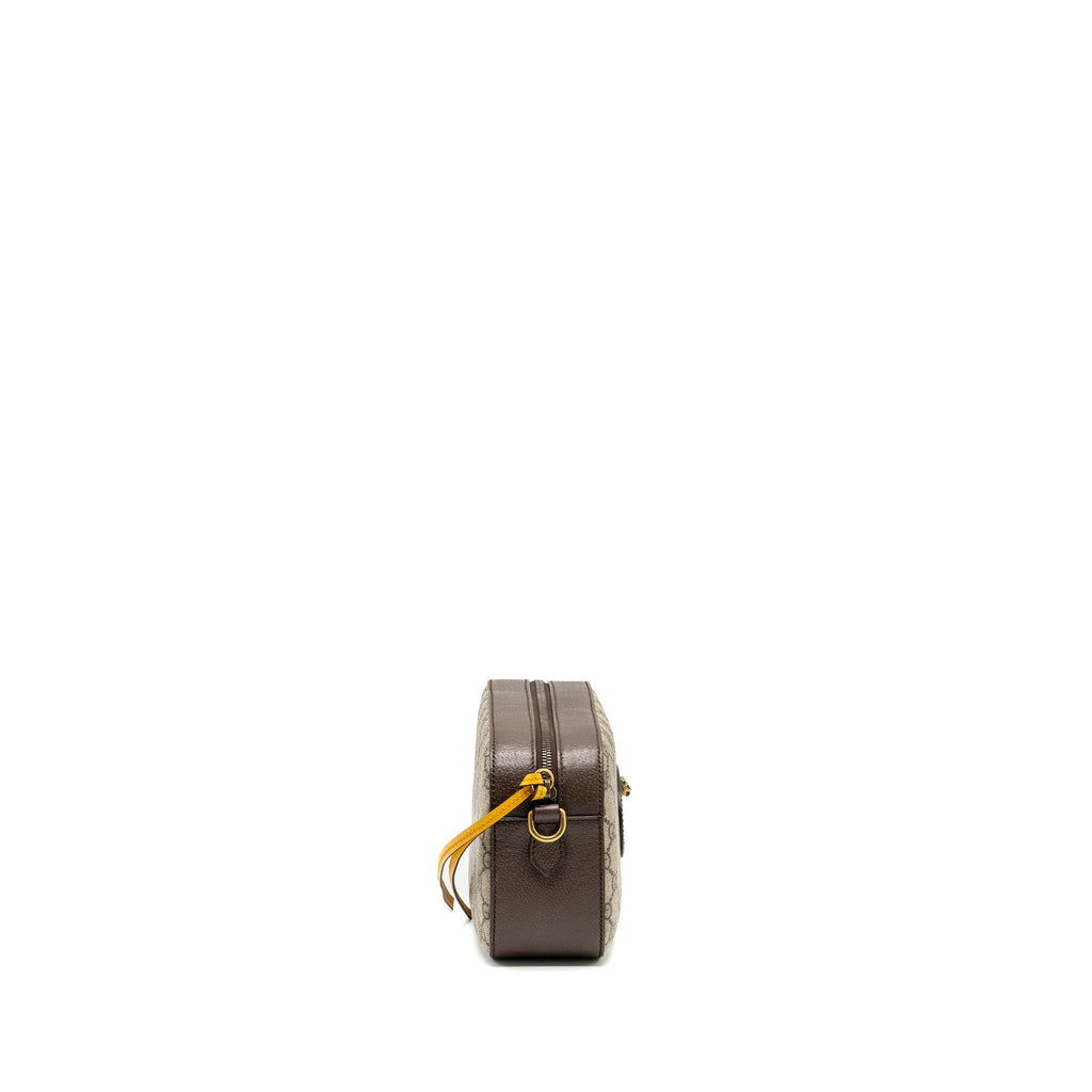 Gucci Neo GG supreme messenger bag multicolor GHW