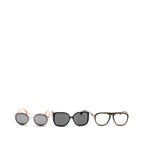 Gucci / Burberry / Fendi Sunglasses Multicolour (Sell In Set)