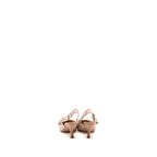 Dior Size 34.5 J’Adior Slingback Heels Multicolour
