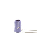Gucci GG Marmont Bucket Bag Calfskin Light Purple SHW