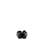 Gucci size 38 jordaan loafer black GHW