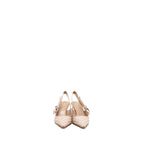 Dior Size 34.5 J’Adior Slingback Heels Multicolour