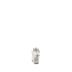 Chanel Star Coin Purse/Bag Charm Lambskin Silver SHW(microchip)