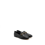 Gucci size 38 jordaan loafer black GHW
