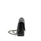 Chanel Jumbo Classic Double Flap BAG Caviar Black SHW