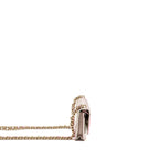 Chanel 21k Wallet On Chain Iridescent Lambskin LGHW(microchip)