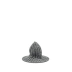 Dior Letter Logo Wire-Brimmed Beanie Wool Grey