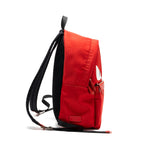 Fendi monster backpack nylon red SHW