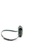 Celine Small Besace Bag Calfskin Dark Green