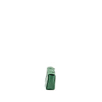 Bottega Veneta Cassette Belt Bag Calfskin Green SHW