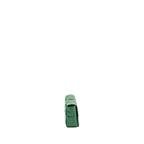 Bottega Veneta Cassette Belt Bag Calfskin Green SHW