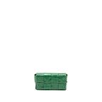 Bottega Veneta Cassette Belt Bag Calfskin Green SHW