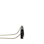 CHANEL Classic Wallet On Chain Caviar Black GHW
