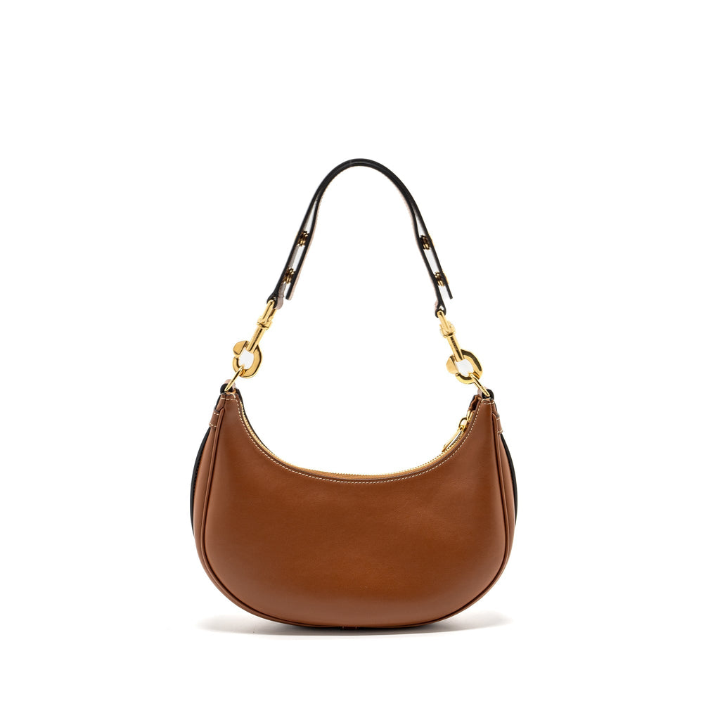 Celine Medium Ava Strap Bag Smooth Calfskin Tan