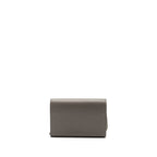 Gucci Dionysus Leather Mini Chain bag calfskin grey SHW