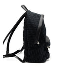Dior Rider Backpack Black Dior Oblique Jacquard SHW