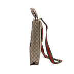 Gucci Soft Tote Bag GG Supreme Canvas GHW