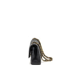Chanel Medium classic Double Flap Bag Caviar Black GHW