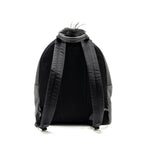 FENDI Large Backpack Calfskin/ Fur/ Crocodile Multicolor SHW