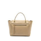 Celine Mini Belt Bag calfskin taupe