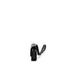 Saint Laurent Small Solferino Satchel Crossbody Bag Box Calfskin Black GHW