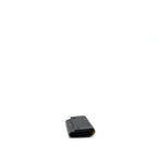 Celine Long Wallet Grained Calfskin Black