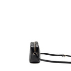 Gucci Soho Disco Camera Crossbody Bag Calfskin Black LGHW