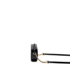 Gucci GG Marmont Matelasse Mini Bag Calfskin Black GHW
