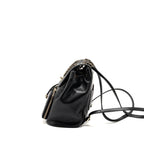 Chanel Affinity Backpack Caviar Black LGHW (Microchip)