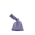 Bottega Veneta Twist Bag Leather Light Purple SHW