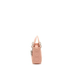 Dior Mini Lady Dior Lambskin Light Pink SHW