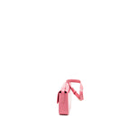 CELINE Triomphe Shoulder Bag Shiny Calfskin Flamingo