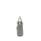 Dior My ABC Small Lady DIor Lambskin Grey LGHW