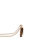 Chanel Trendy CC Wallet On Chain Lambskin Dark Beige LGHW (Microchip)
