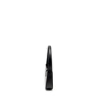 Saint Laurent / YSL Mini LE 5 A 7 Hobo Bag Smooth Calfskin Black GHW