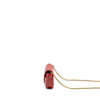 Gucci GG Marmont Mini Bag Calfskin Red Brushed GHW
