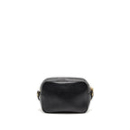 Gucci Soho Disco Camera Crossbody Bag Calfskin Black LGHW