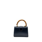 Gucci Dionysus Small Bamboo Handle Bag Calfskin Multicolour GHW