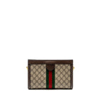 Gucci Ophidia Small Shoulder Bag GG Supreme Canvas/Leather GHW