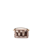Fendi Mini Baguette Paulette Rose Gold RGHW
