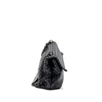Bottega Veneta Olympia Bag Leather Black with Black Hardware