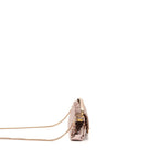 Fendi Mini Baguette Paulette Rose Gold RGHW