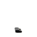 Chanel Classic Flap card holder caviar black GHW (microchip)