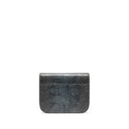 Celine Medium Box Bag Lizard Grey GHW