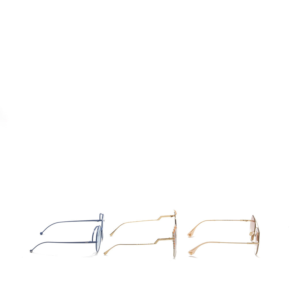 Fendi Sunglasses Multicolour (Sell in Set)