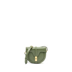 Celine Small Besace Bag Calfskin Light Khaki