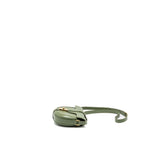 Celine Small Besace Bag Calfskin Light Khaki