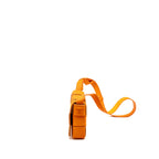 Bottega Veneta Small Cassette Bag Lambskin Orange GHW