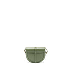 Celine Small Besace Bag Calfskin Light Khaki