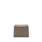 Gucci Dionysus GG Supreme Mini Bag Red SHW